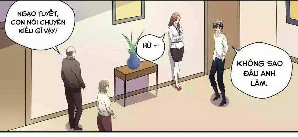 Tối Cường Cuồng Binh Chapter 11 trang 20