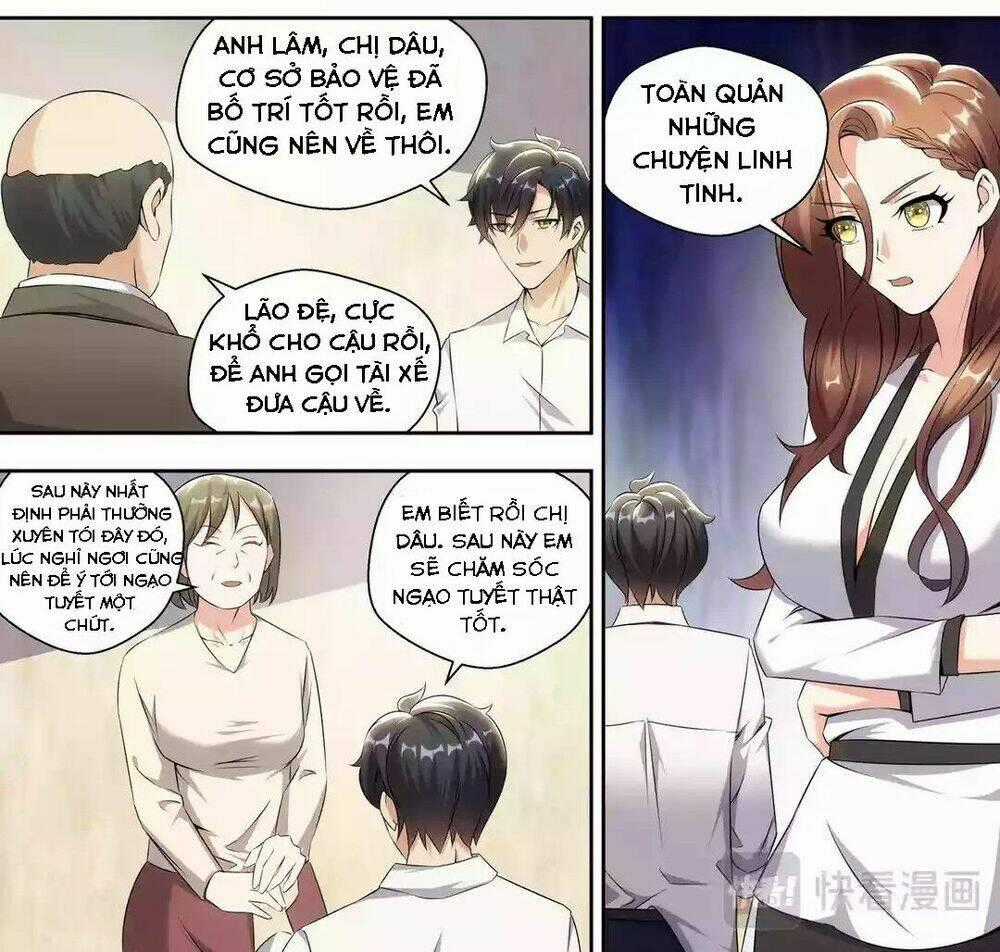 Tối Cường Cuồng Binh Chapter 11 trang 21