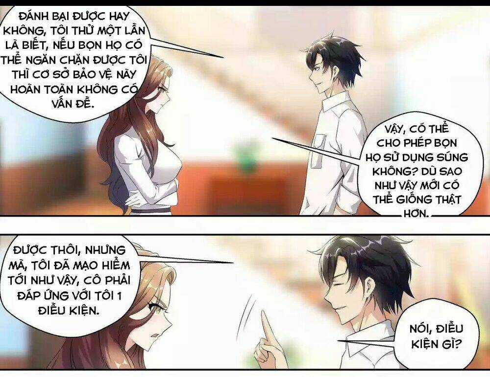 Tối Cường Cuồng Binh Chapter 11 trang 4