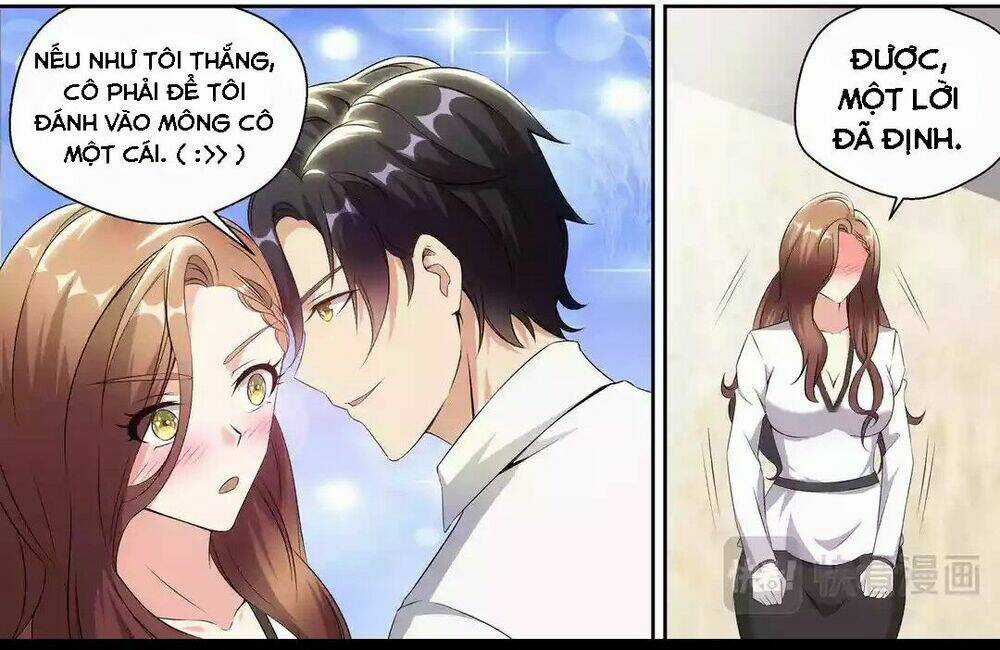 Tối Cường Cuồng Binh Chapter 11 trang 5