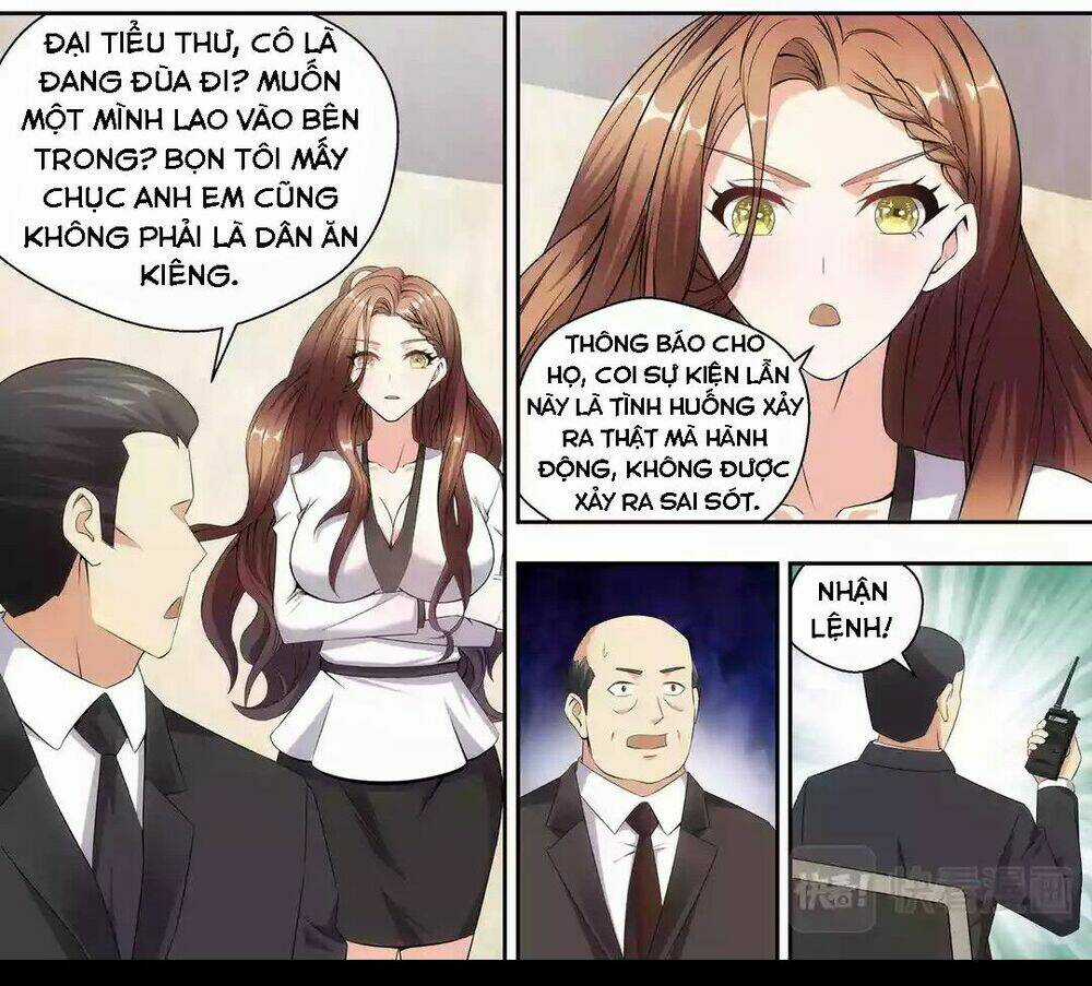 Tối Cường Cuồng Binh Chapter 11 trang 7