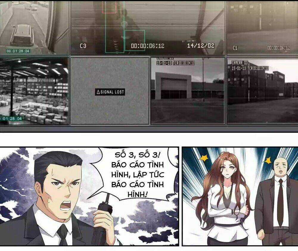 Tối Cường Cuồng Binh Chapter 11 trang 9