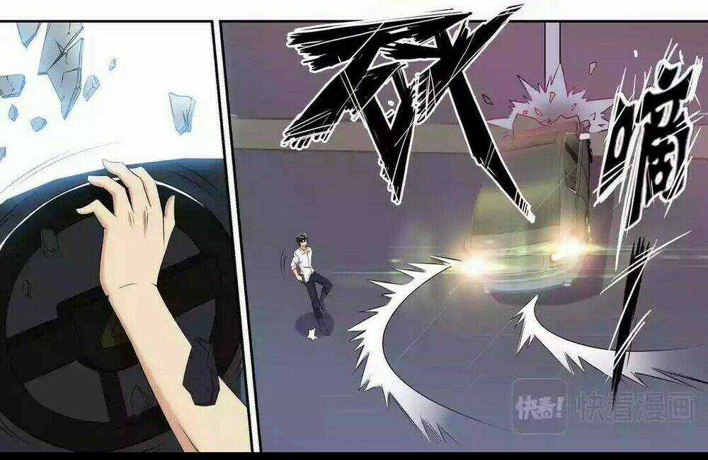 Tối Cường Cuồng Binh Chapter 12 trang 11