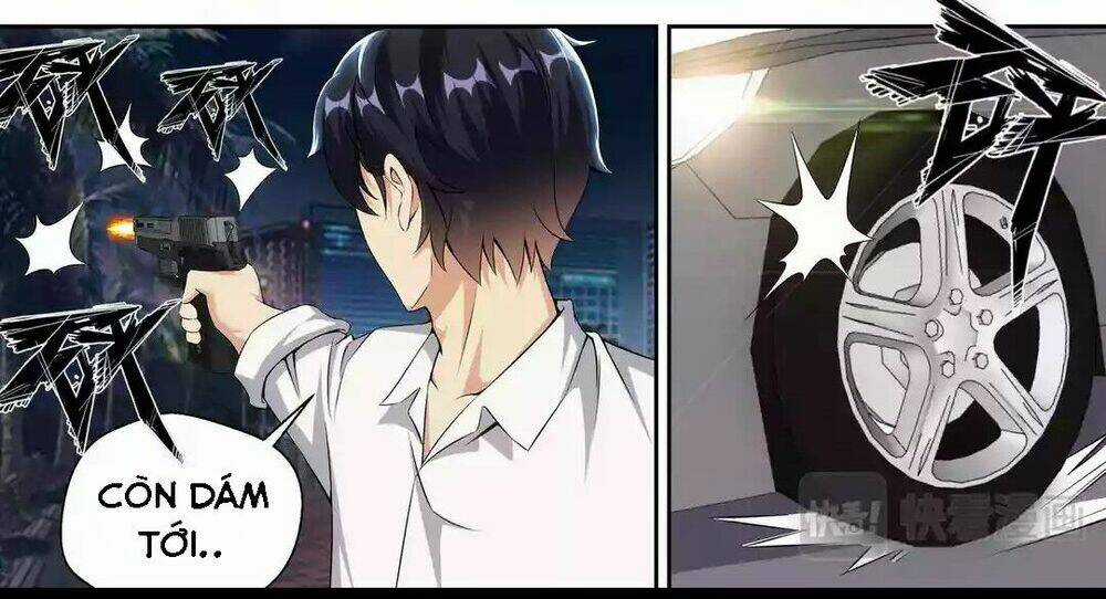 Tối Cường Cuồng Binh Chapter 12 trang 13