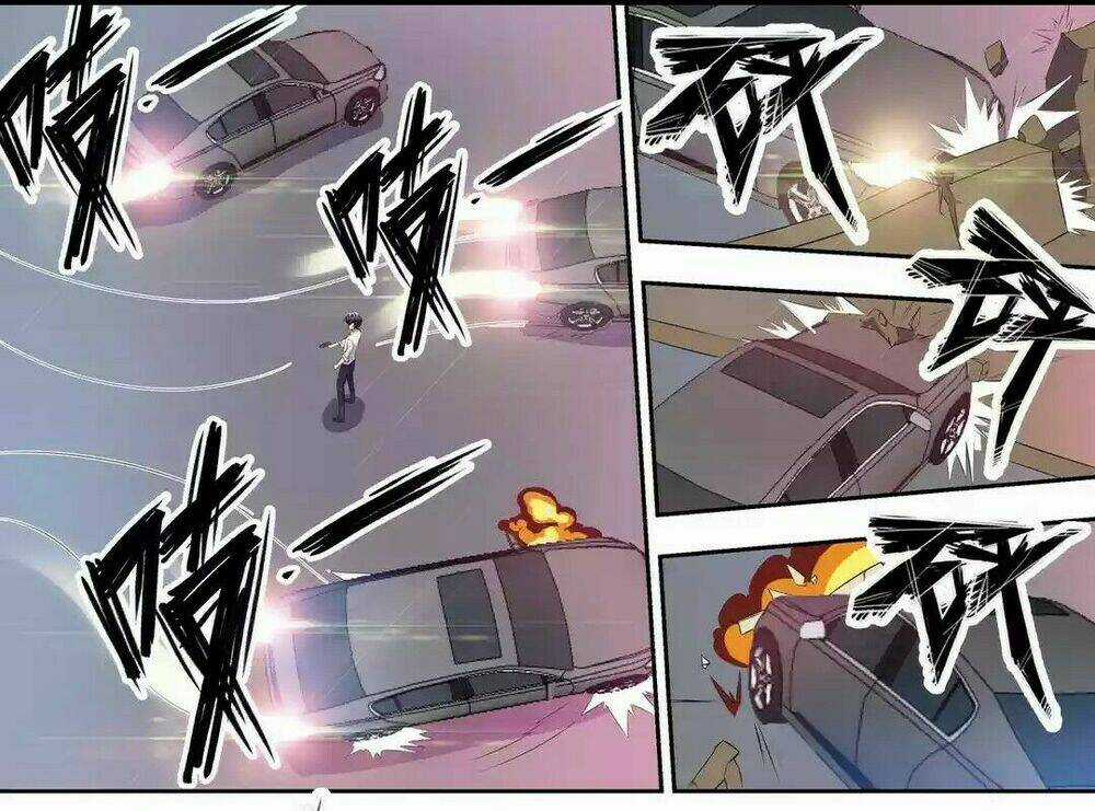 Tối Cường Cuồng Binh Chapter 12 trang 14