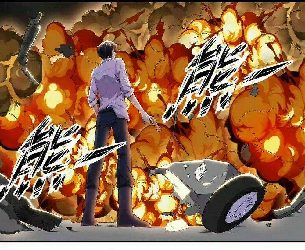 Tối Cường Cuồng Binh Chapter 12 trang 16