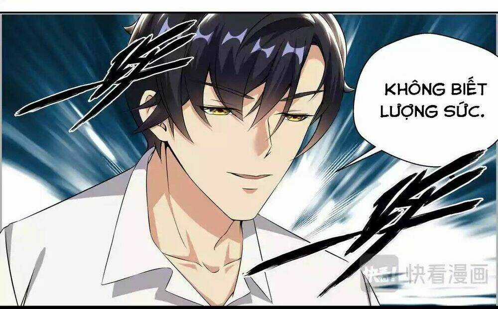 Tối Cường Cuồng Binh Chapter 12 trang 17