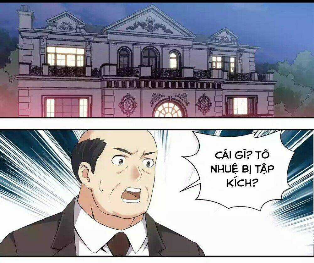 Tối Cường Cuồng Binh Chapter 12 trang 18