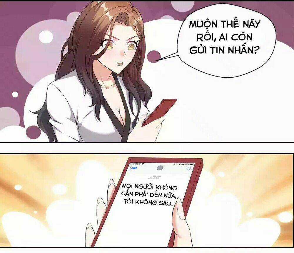 Tối Cường Cuồng Binh Chapter 12 trang 20