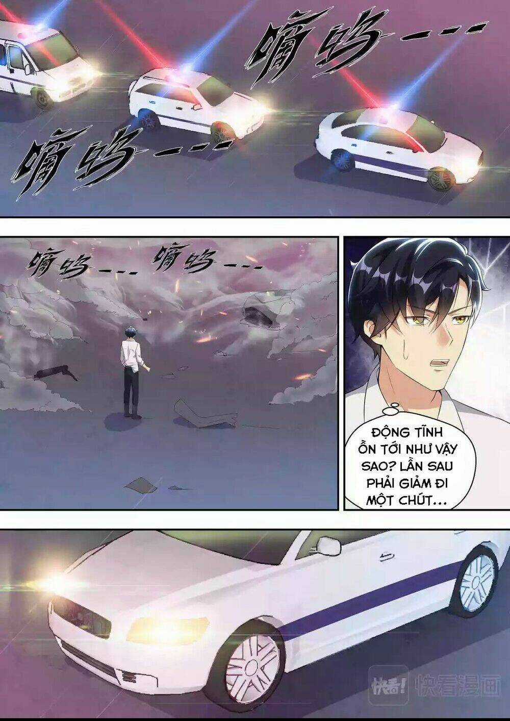 Tối Cường Cuồng Binh Chapter 12 trang 22