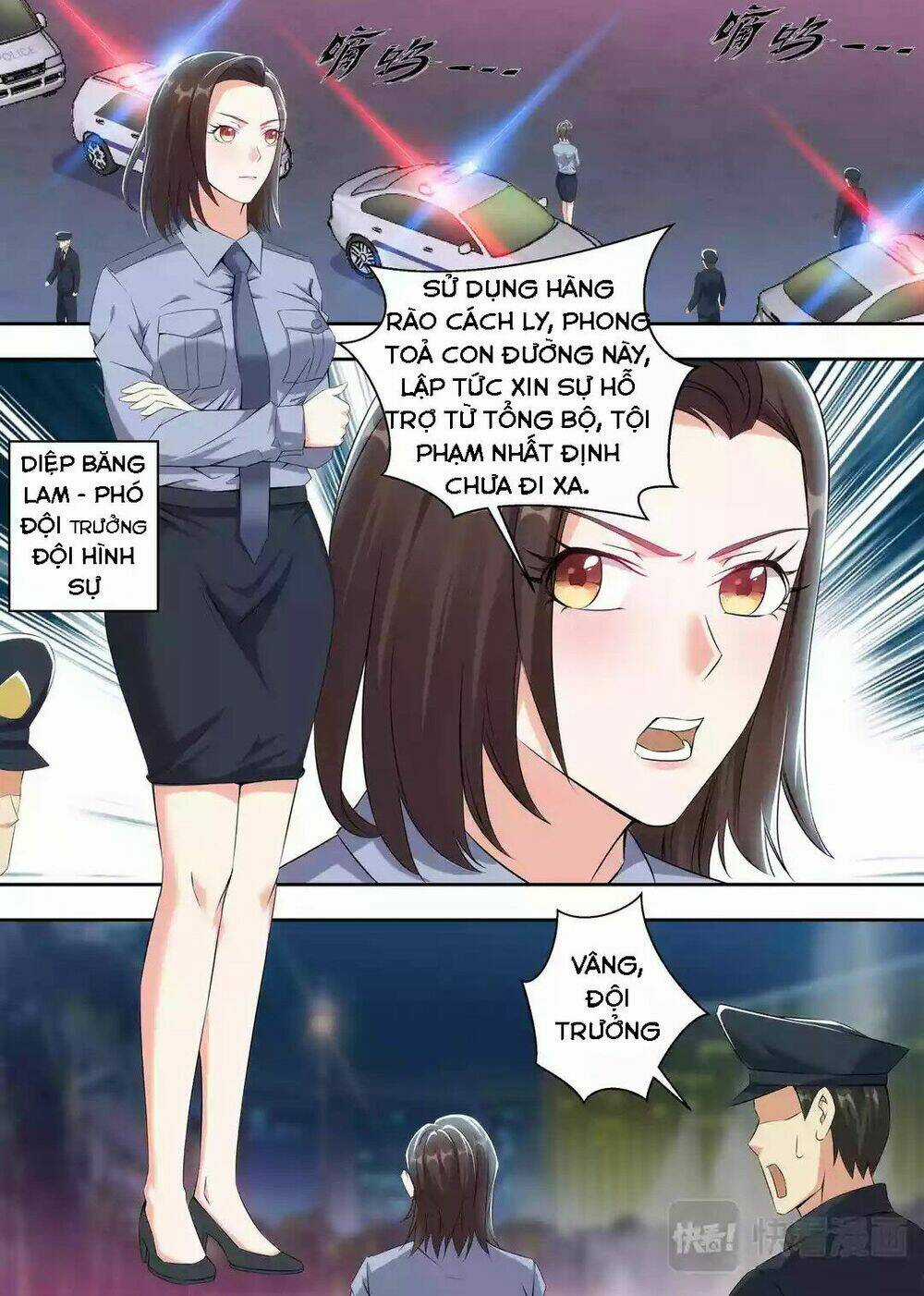 Tối Cường Cuồng Binh Chapter 12 trang 23