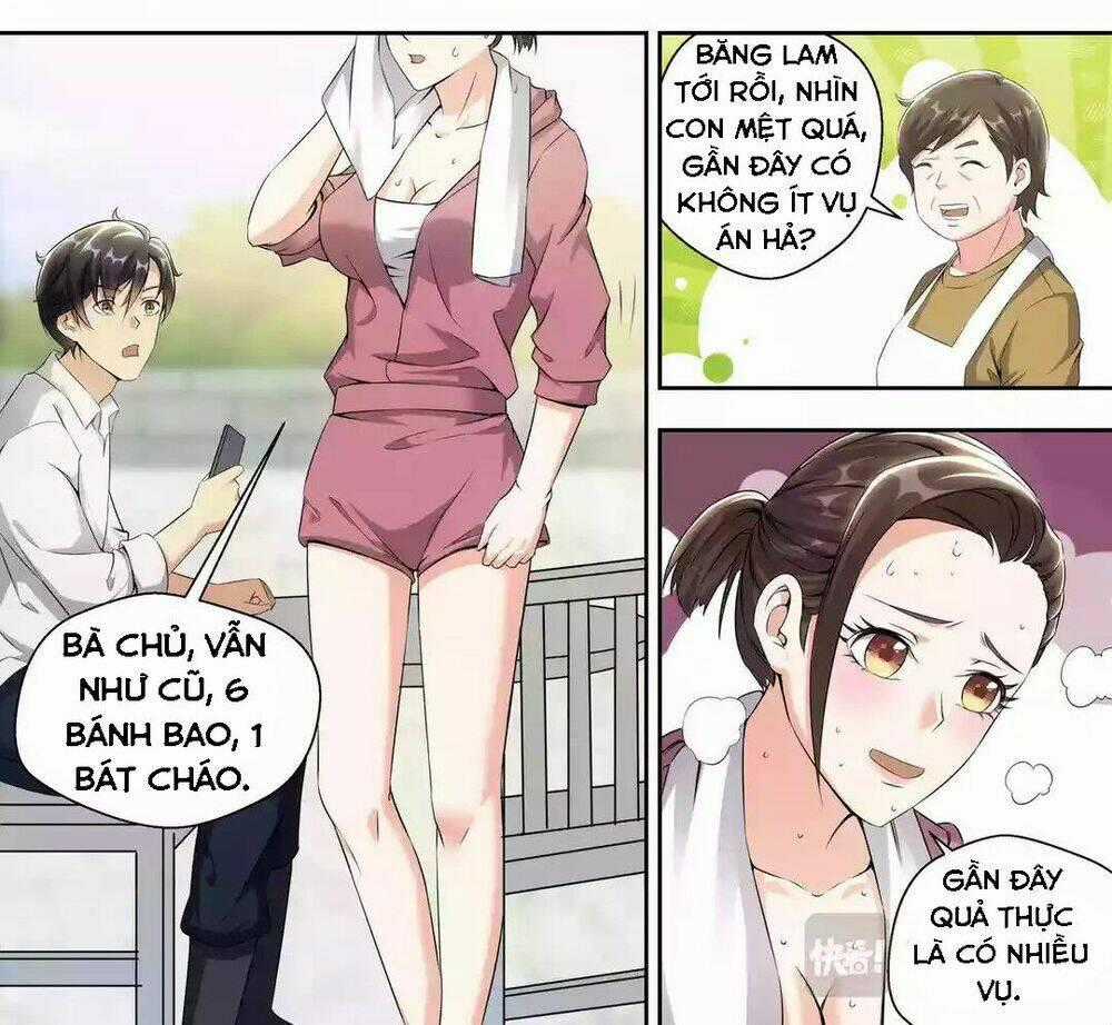 Tối Cường Cuồng Binh Chapter 12 trang 27