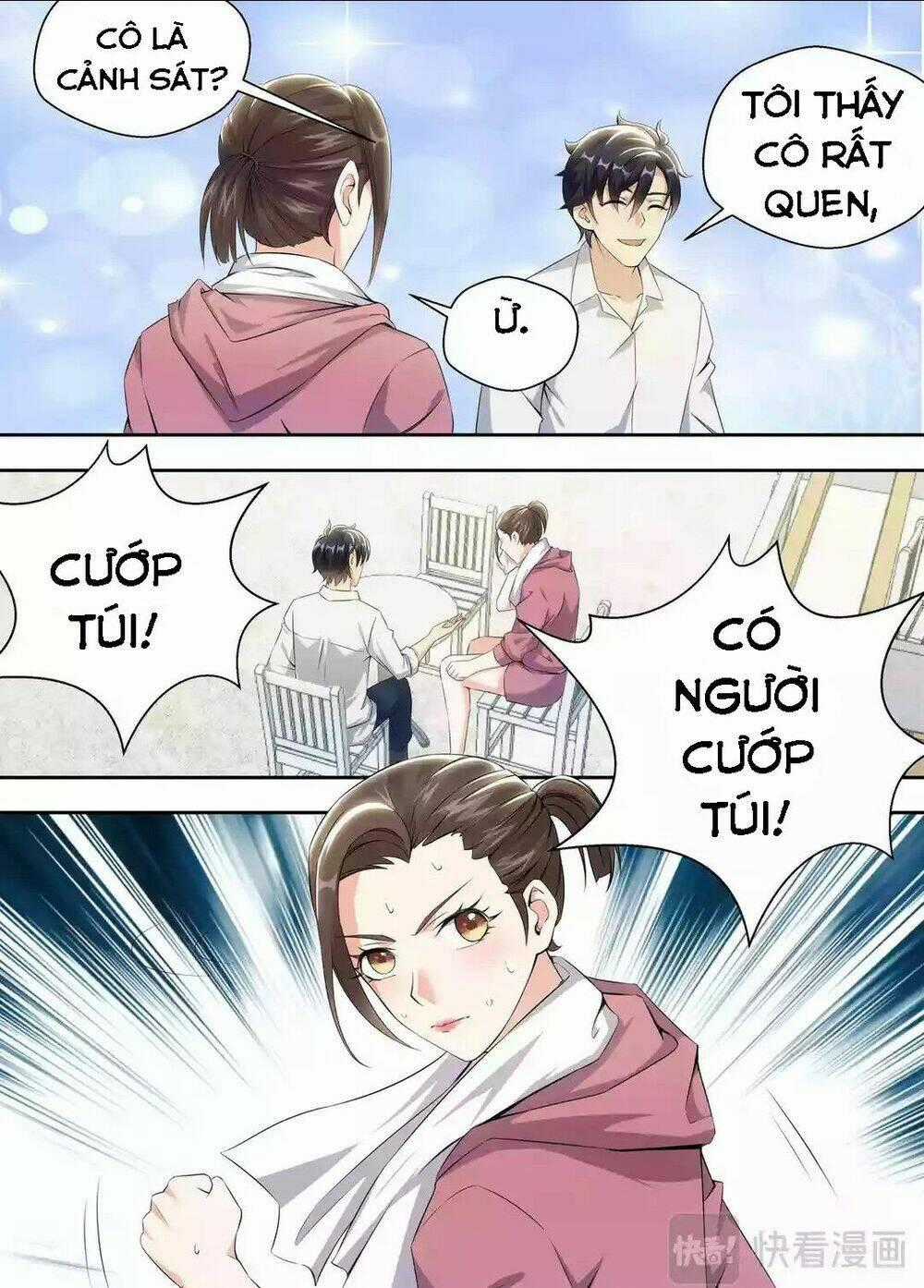 Tối Cường Cuồng Binh Chapter 12 trang 28