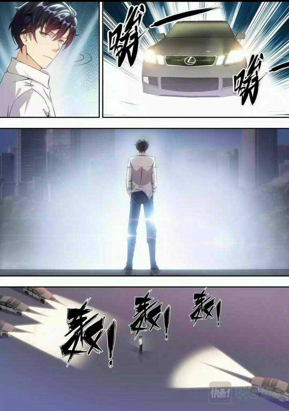 Tối Cường Cuồng Binh Chapter 12 trang 6