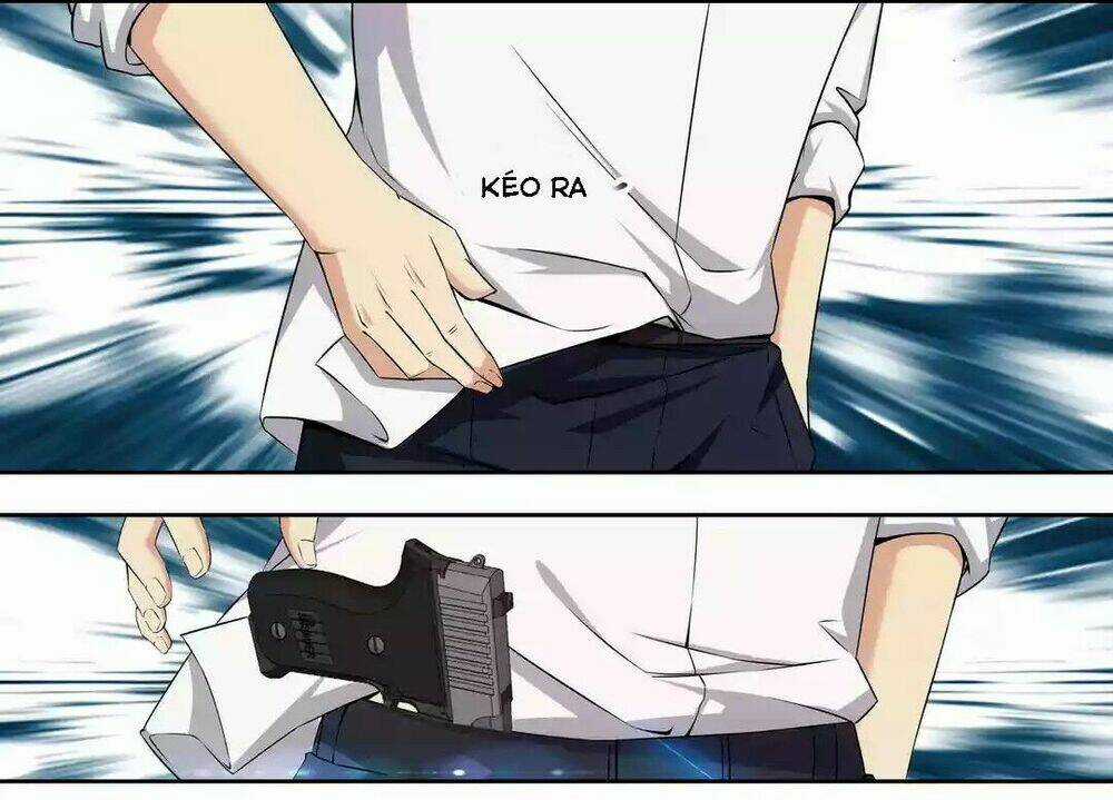 Tối Cường Cuồng Binh Chapter 12 trang 7