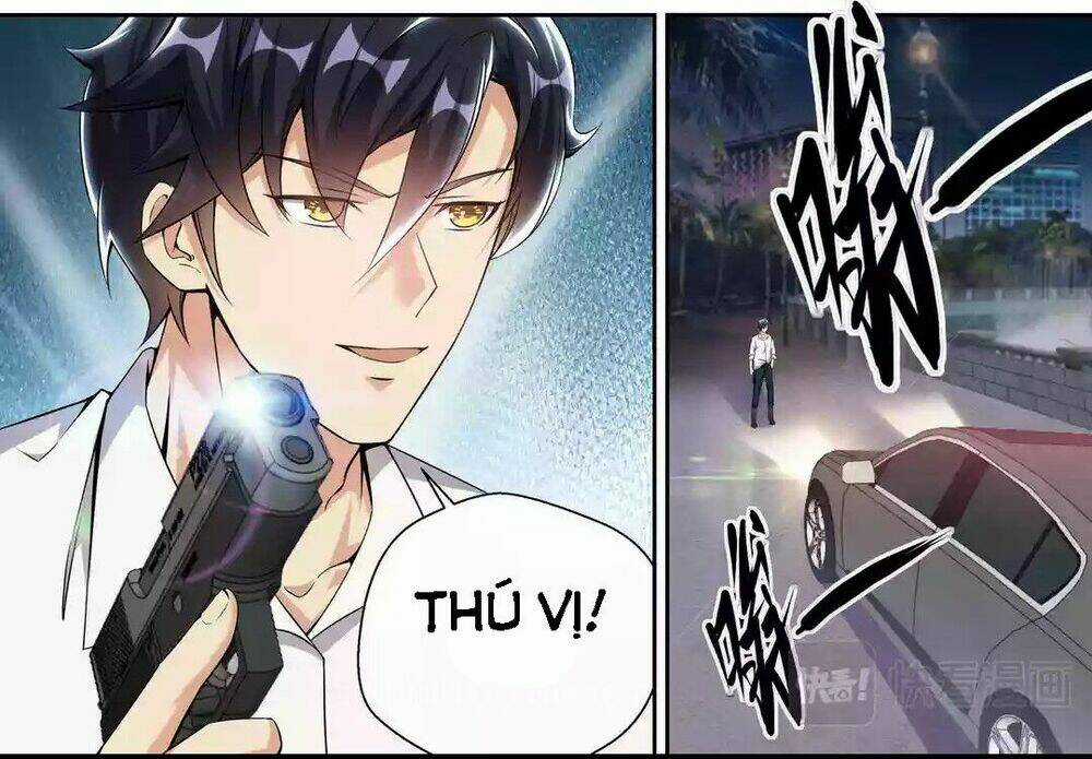 Tối Cường Cuồng Binh Chapter 12 trang 8