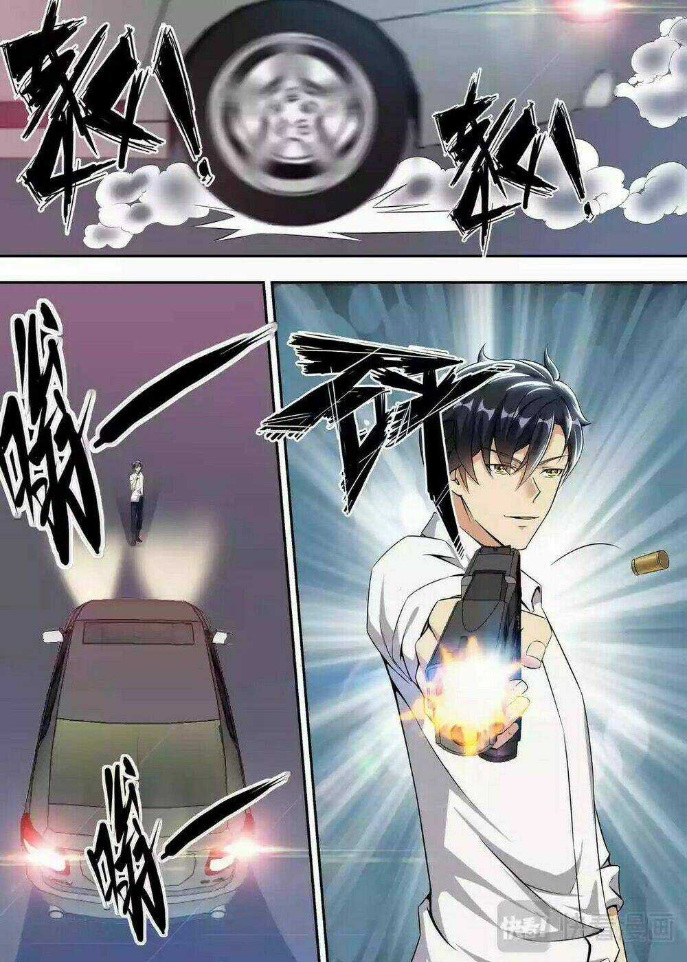 Tối Cường Cuồng Binh Chapter 12 trang 9