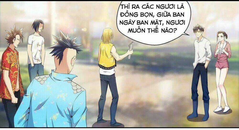 Tối Cường Cuồng Binh Chapter 13 trang 11