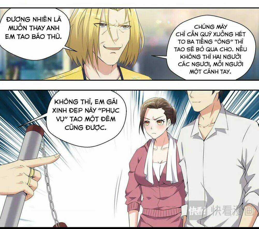 Tối Cường Cuồng Binh Chapter 13 trang 12