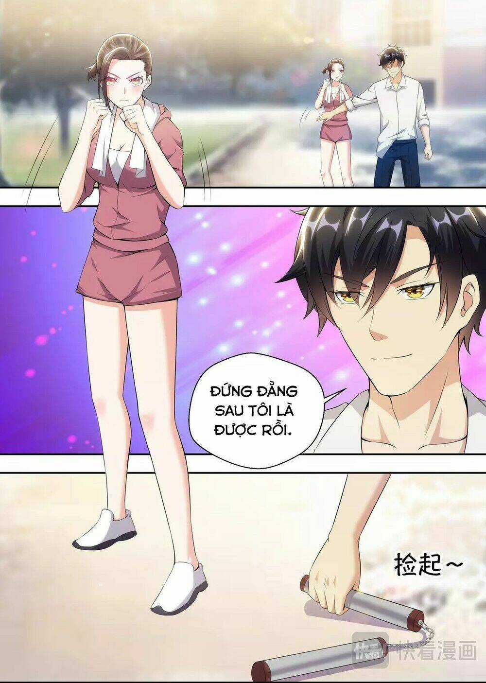 Tối Cường Cuồng Binh Chapter 13 trang 14