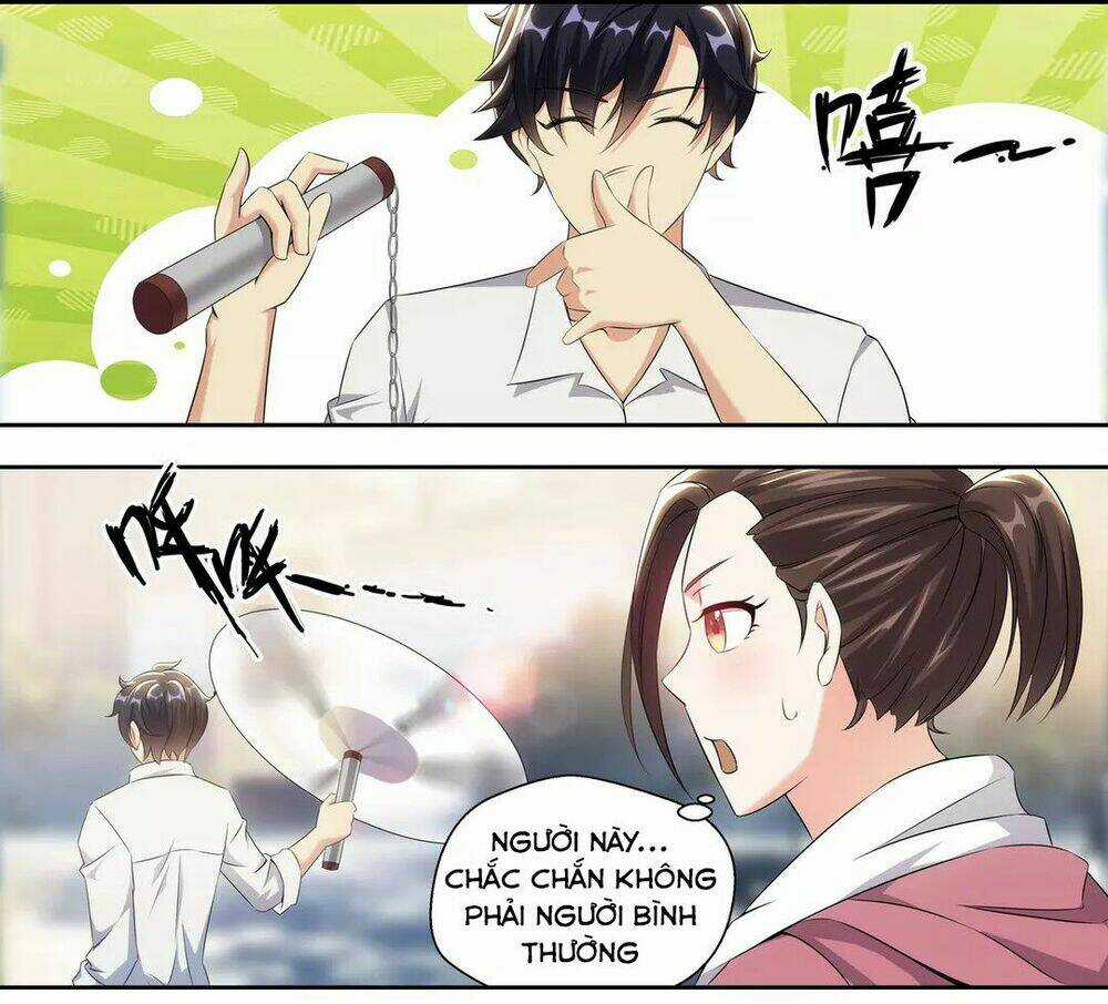 Tối Cường Cuồng Binh Chapter 13 trang 16