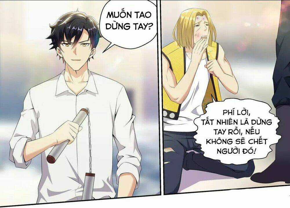 Tối Cường Cuồng Binh Chapter 13 trang 18