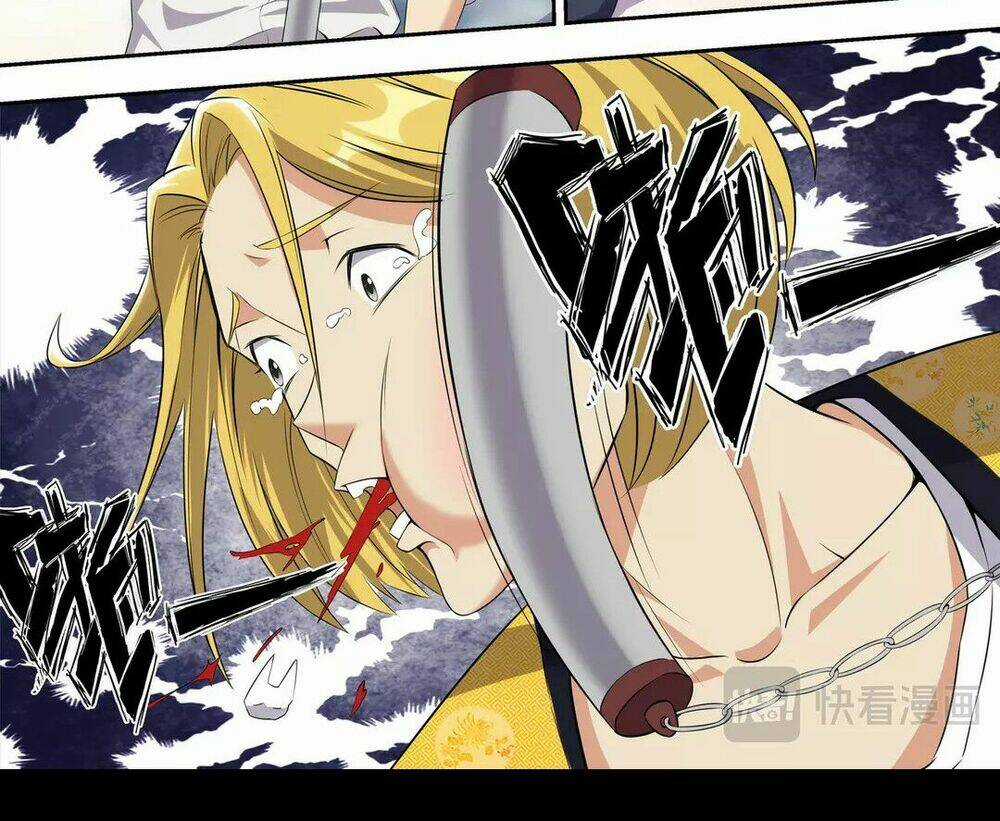 Tối Cường Cuồng Binh Chapter 13 trang 19