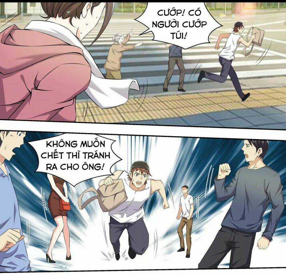 Tối Cường Cuồng Binh Chapter 13 trang 2