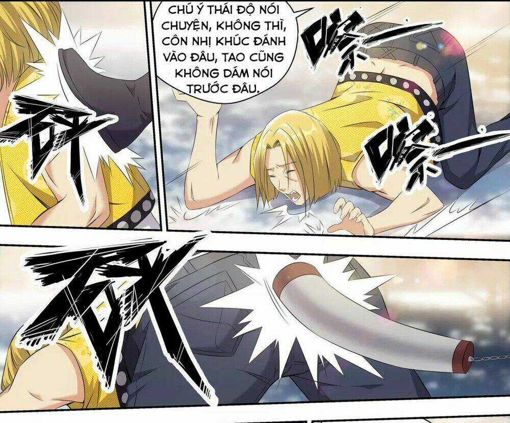 Tối Cường Cuồng Binh Chapter 13 trang 20