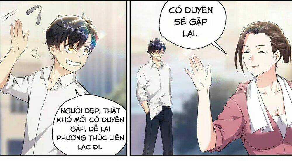 Tối Cường Cuồng Binh Chapter 13 trang 22