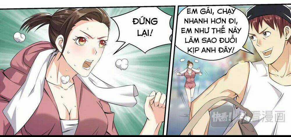 Tối Cường Cuồng Binh Chapter 13 trang 3