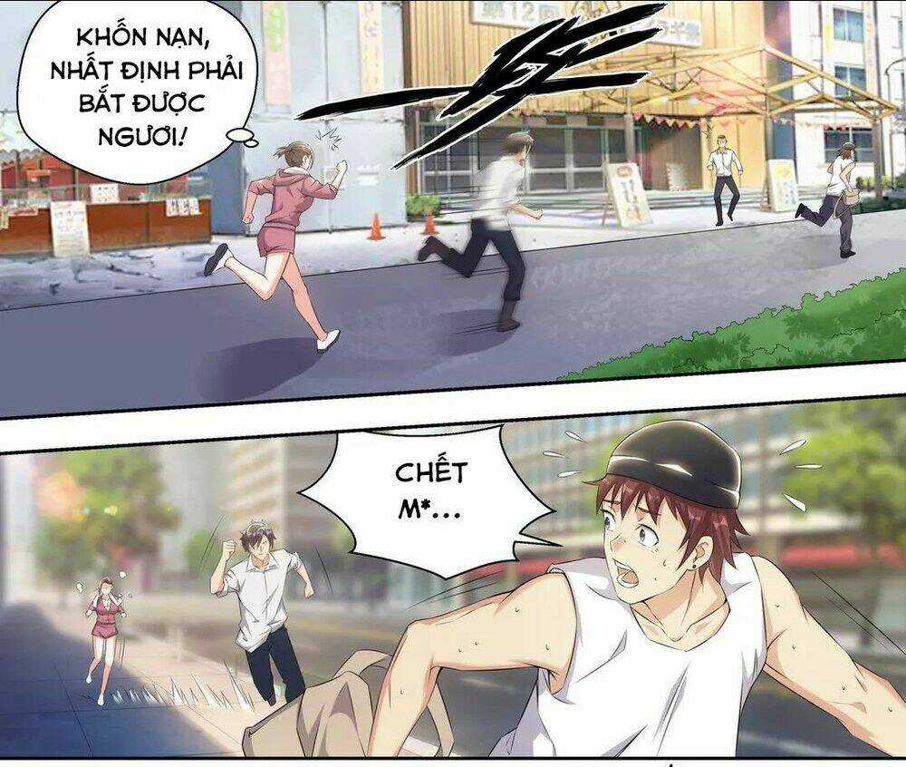 Tối Cường Cuồng Binh Chapter 13 trang 4