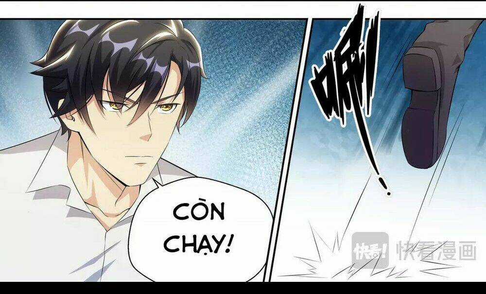 Tối Cường Cuồng Binh Chapter 13 trang 5