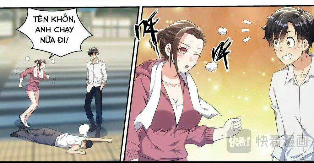 Tối Cường Cuồng Binh Chapter 13 trang 7