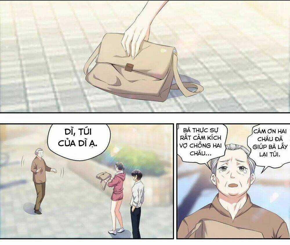 Tối Cường Cuồng Binh Chapter 13 trang 8