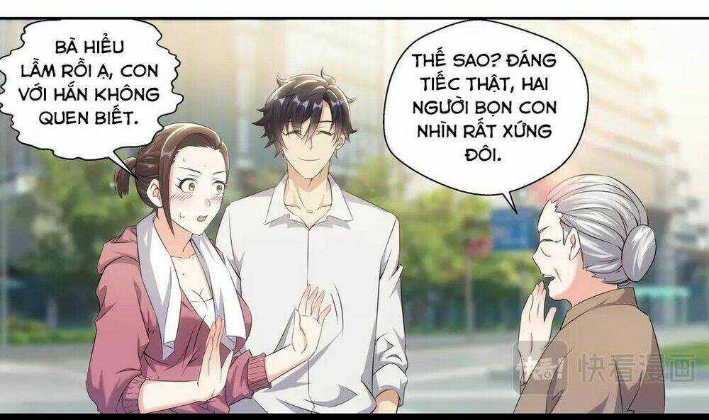 Tối Cường Cuồng Binh Chapter 13 trang 9