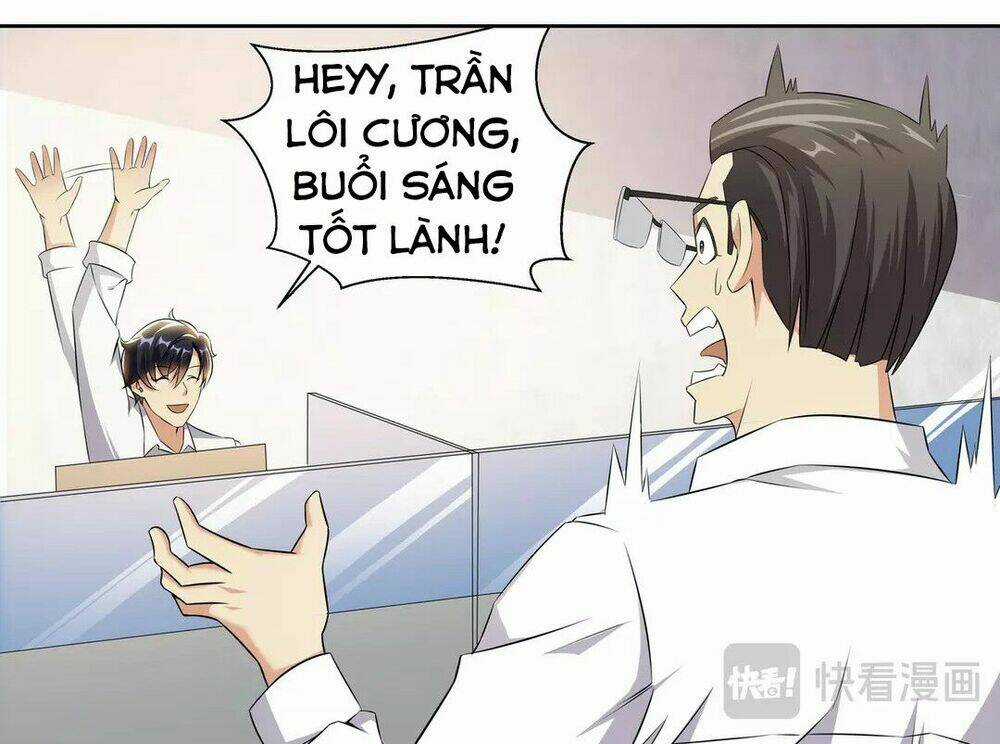 Tối Cường Cuồng Binh Chapter 14 trang 12