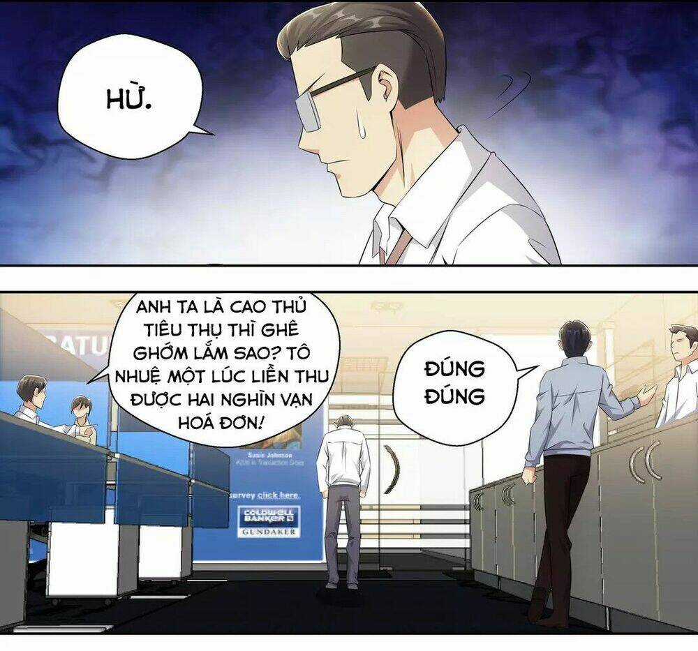 Tối Cường Cuồng Binh Chapter 14 trang 13