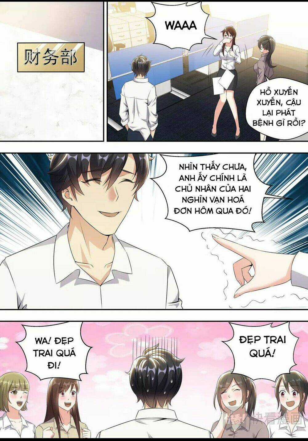 Tối Cường Cuồng Binh Chapter 14 trang 15