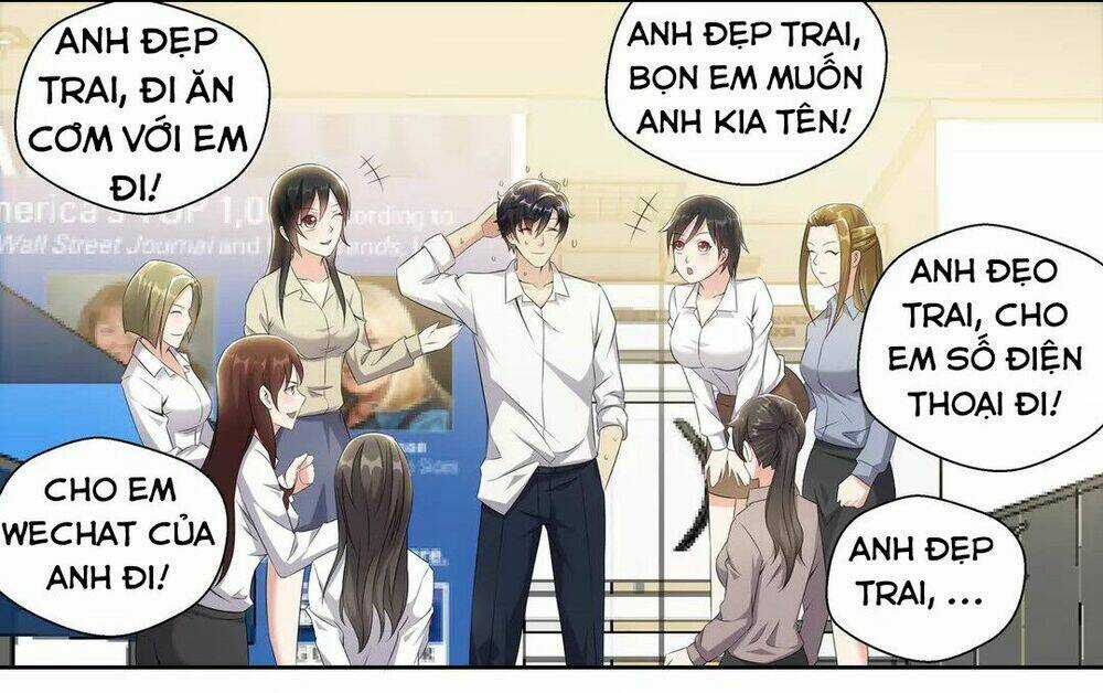 Tối Cường Cuồng Binh Chapter 14 trang 16