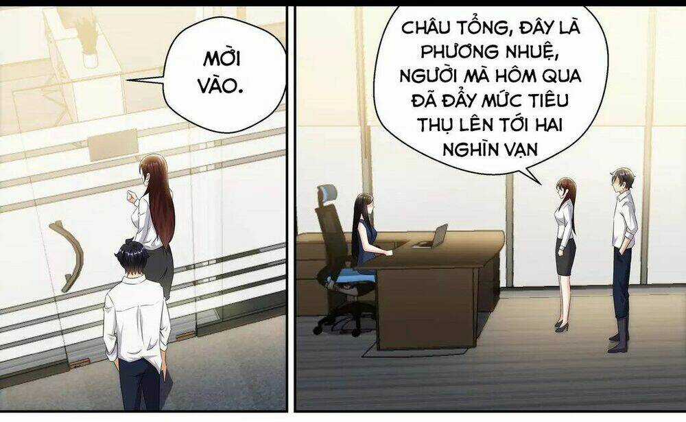 Tối Cường Cuồng Binh Chapter 14 trang 18