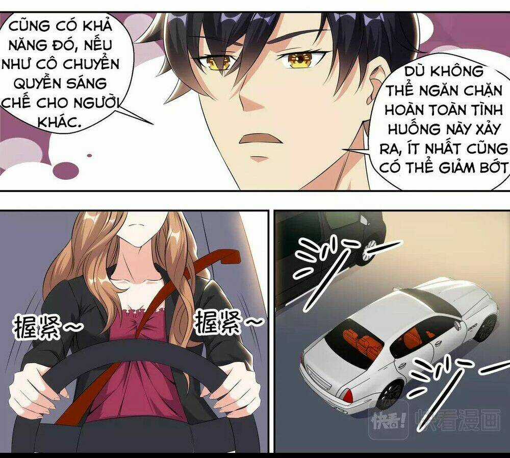 Tối Cường Cuồng Binh Chapter 14 trang 2