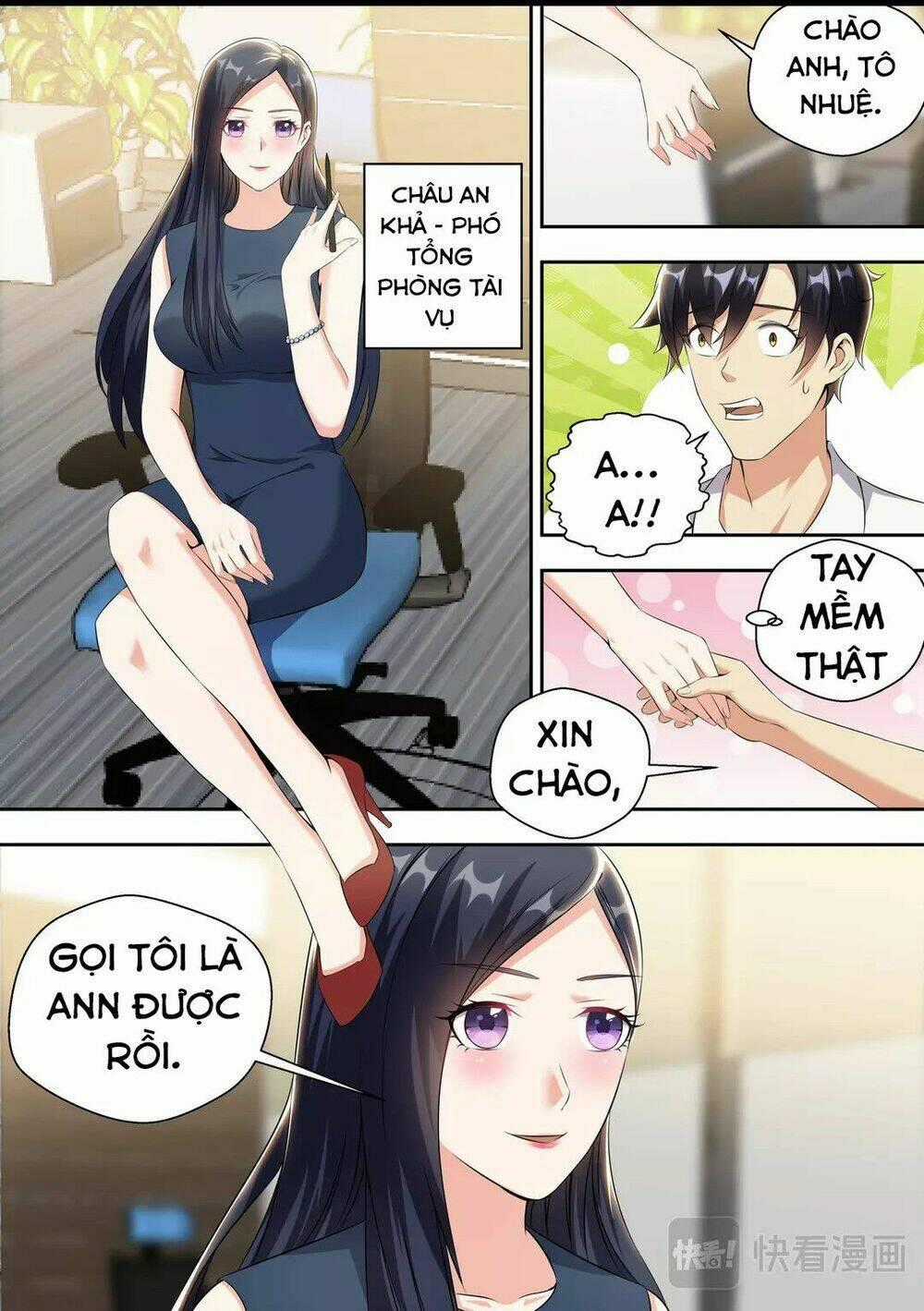 Tối Cường Cuồng Binh Chapter 14 trang 20