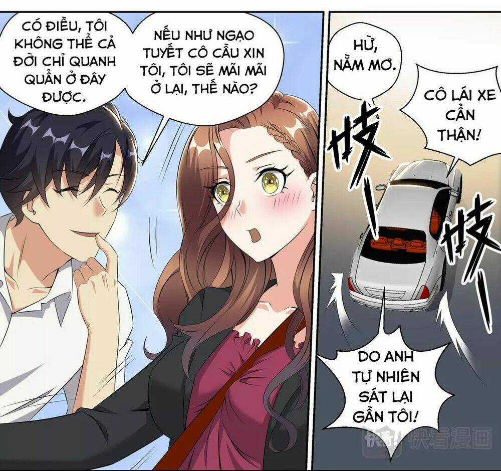 Tối Cường Cuồng Binh Chapter 14 trang 4