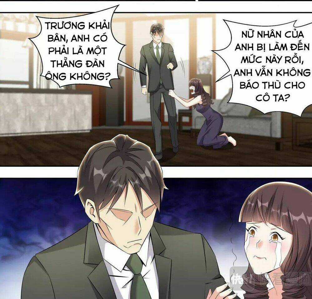 Tối Cường Cuồng Binh Chapter 14 trang 6