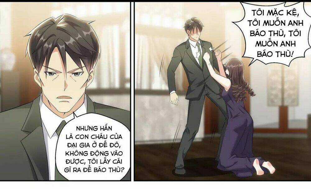 Tối Cường Cuồng Binh Chapter 14 trang 7