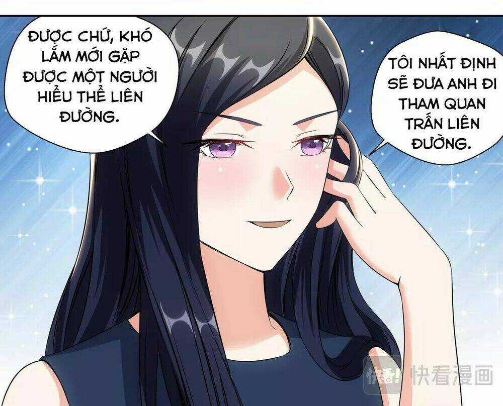 Tối Cường Cuồng Binh Chapter 15 trang 10