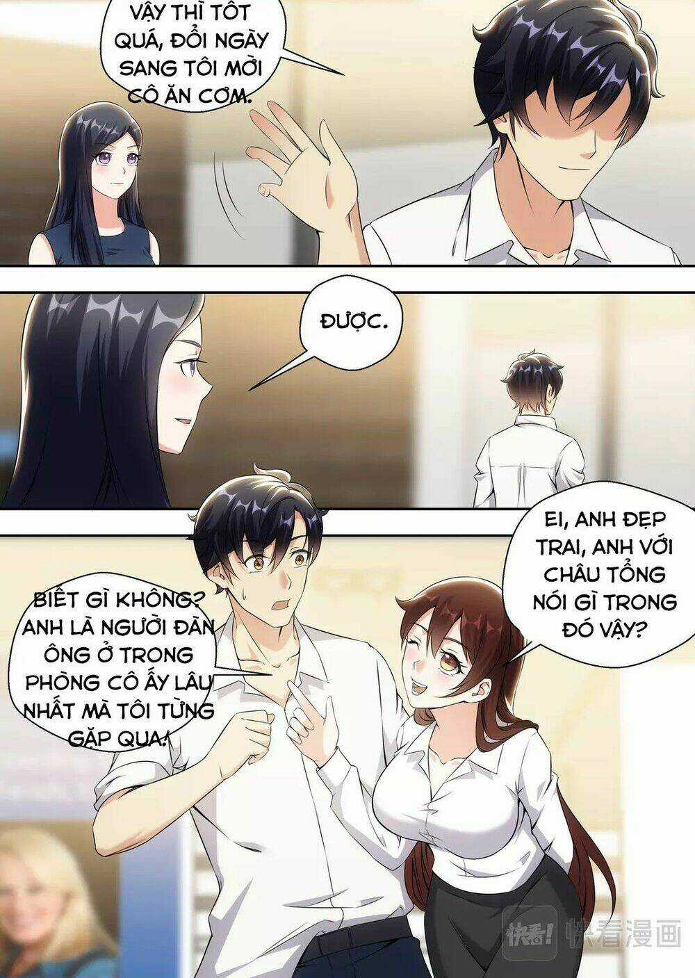 Tối Cường Cuồng Binh Chapter 15 trang 11