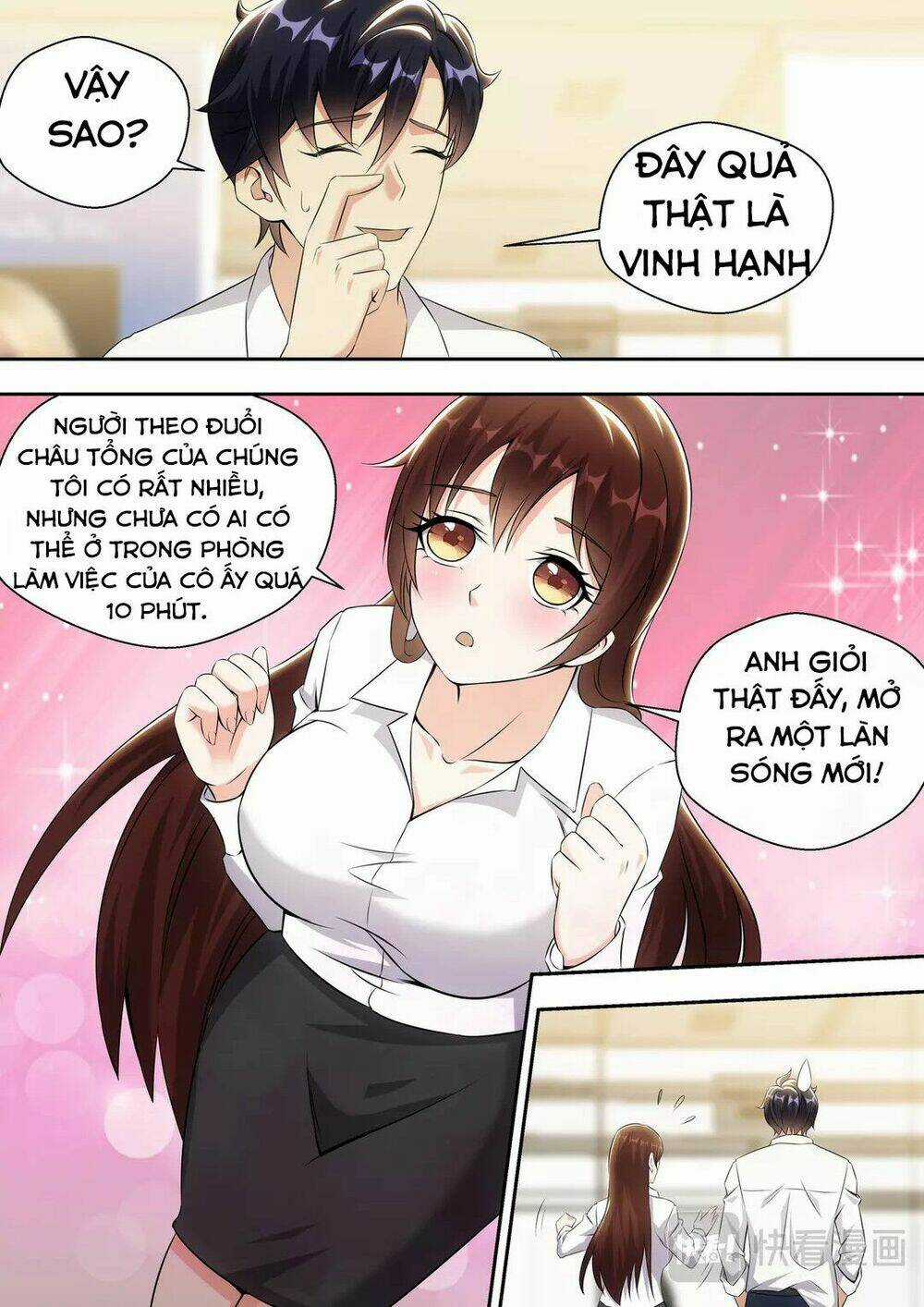 Tối Cường Cuồng Binh Chapter 15 trang 12