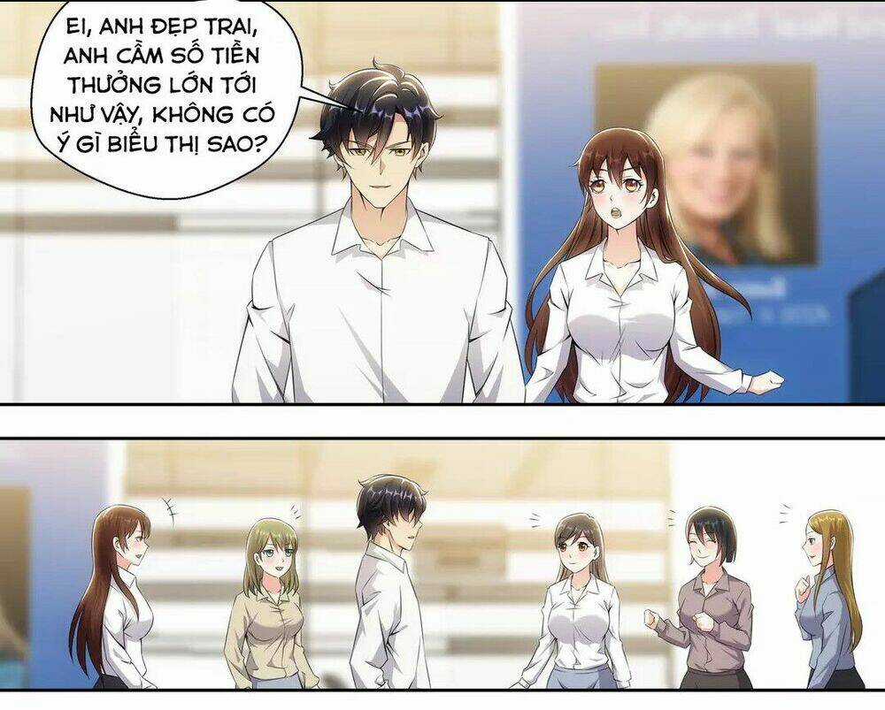 Tối Cường Cuồng Binh Chapter 15 trang 13